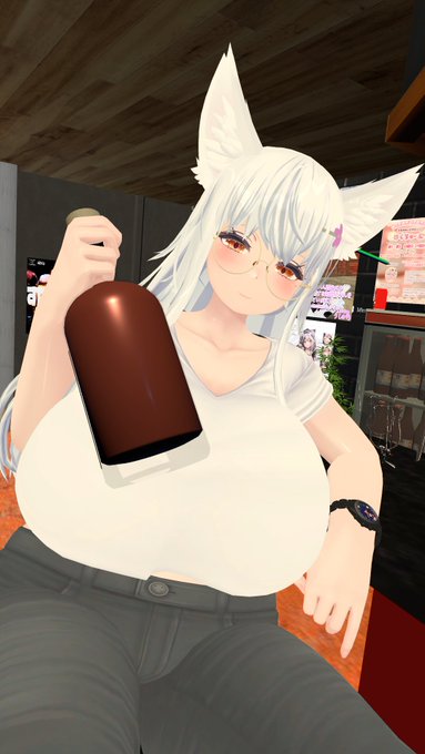 今日の自撮りもみ子 