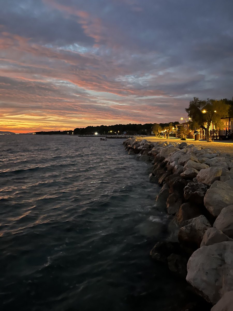 dpmarkovic's tweet photo. It’s been a while… but this beauty  could not be disregarded  #Croatia 
#Sibenik  #Dani hrvatskog turizma 2022 https://t.co/4cKkSd2IBl