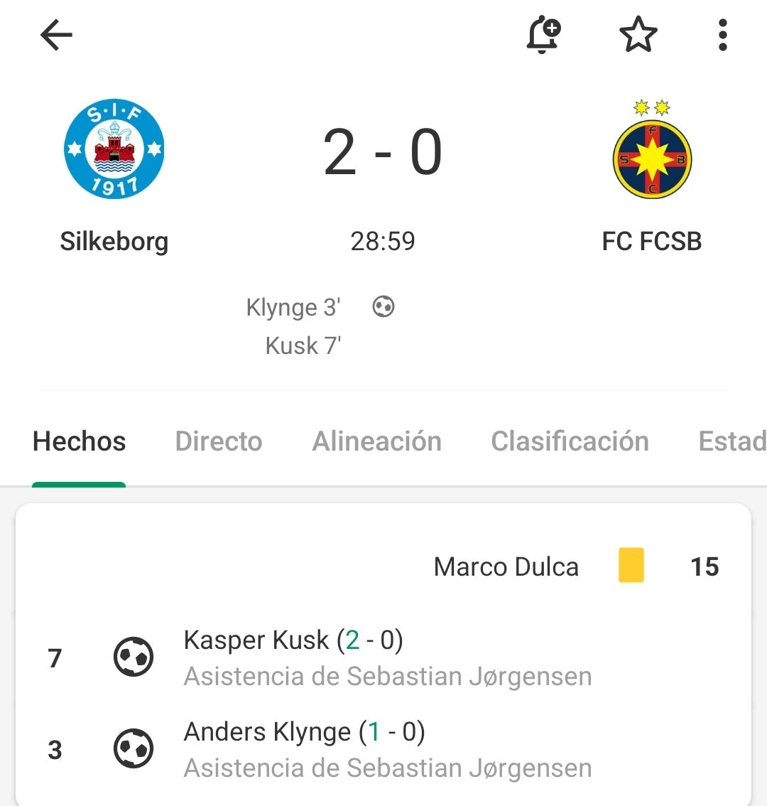 Randompicks2's tweet image. El Steaua de Bucarest ha ido con 12 bajas a Dinamarca, dandole prioridad al partido de Liga del domingo, para tratar de seguir con vida para entrar en Play Off!! 
La cuota era un auténtico regalazo!!