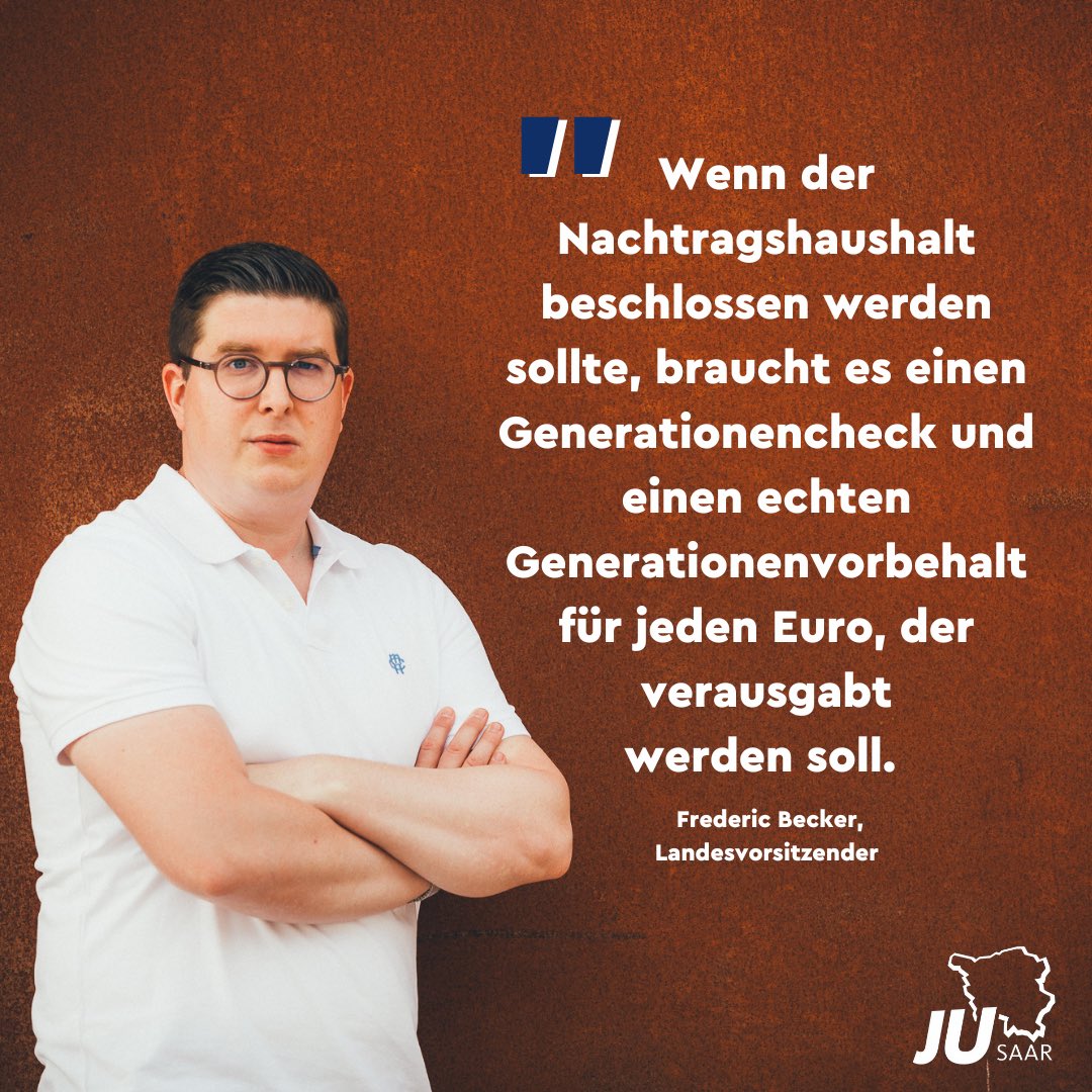 Junge Union Saar tweet media