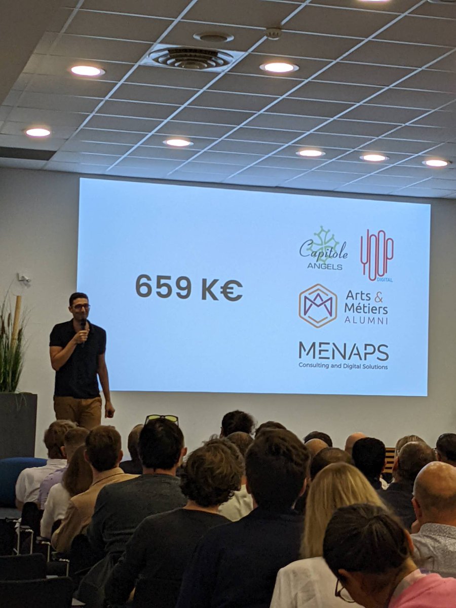 En 2022 Selfcity a levé 659k pour tendre vers sa mission : un logement sain dans une ville saine 🍀 #PtalkSelfcity #startup #greentech