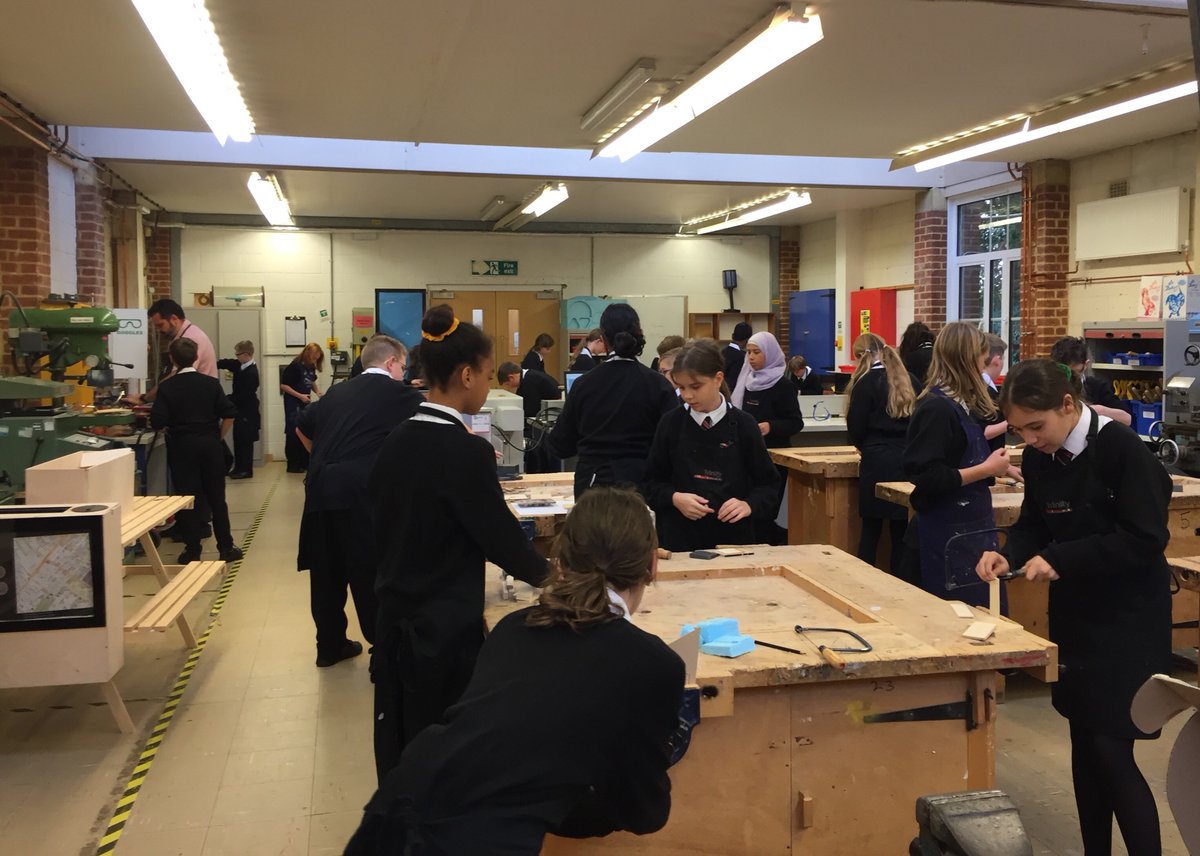 TrinitySchDT's tweet photo. Great to see so many students at Maker Club again this week! If you haven’t come along before, join us next week on Thursday from 3.10-4.10pm to get making!
#extracurricular #enrichment #clubs #makerclub https://t.co/ThXAiiWefE