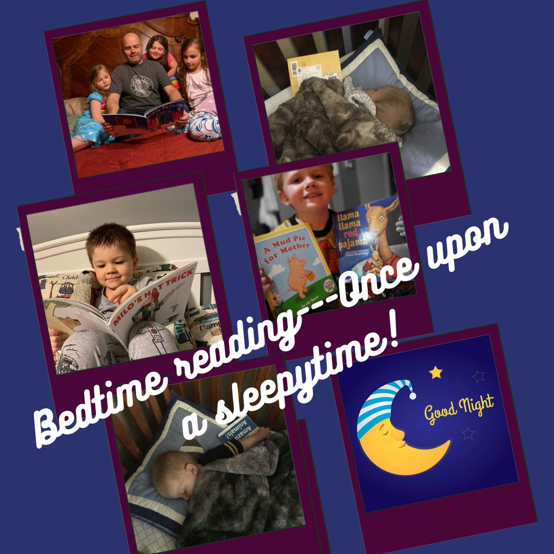 SCimag_library's tweet photo. Spend time with your little ones! Curl up with a child &amp; read your Imagination Library books.“While read-aloud sessions can happen at any time, they must happen at bedtime!”(Mem Fox) It is very import to always read a bedtime story…else how would your dreams know where to begin. https://t.co/UeiZWrkFBD