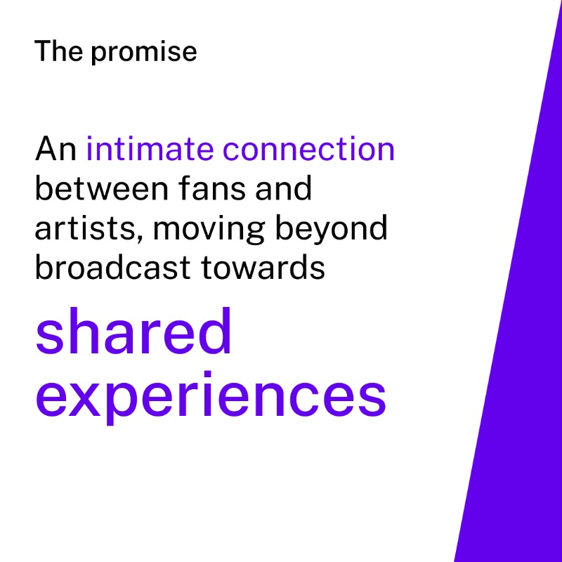 Improbableio's tweet photo. What is the music's true potential in the #metaverse? New @EndersAnalysis' report is out! 🎶