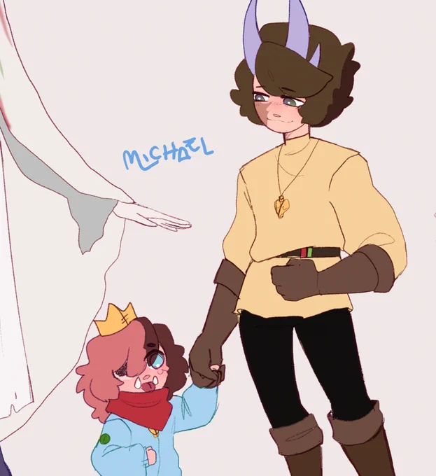 I just hope they get a happy ending 
