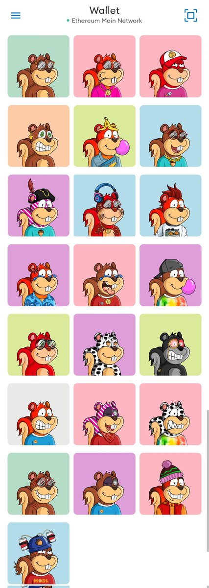 Macintosh4Tweny's tweet photo. Nuttiespoker.eth loaded for poker prize giveaways. โค๏ธโ ๏ธโฆ๏ธโฃ๏ธ
Free Rollin Life! ๐
I love my #Nuttiegang ๐ ๐ฟ๏ธ
#Nutties #Autostaked #Freerollin https://t.co/Mu7ZBxsyCj