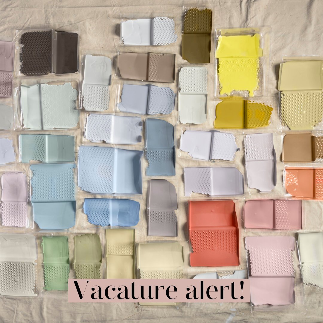 Ben jij toe aan meer verdieping in het vak interieur en pak jij de kans om mee te werken aan een toffe commerciële klus tijdens kleuradviesdag?⁠
⁠
Voor zaterdag 22 oktober zijn wij nog op zoek naar interieurprofessionals! 

Bekijk snel de vacature op bnscrisp.nl/nieuws/gezocht….