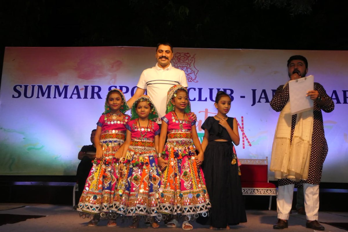 गरबा महोत्सव, नवरात्रि।