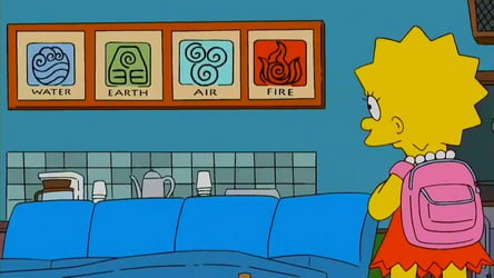 Hectorisfunny's tweet photo. Oh, I didn't even notice this fun bit! #SimpsonsSundays https://t.co/ErI4duZg7r