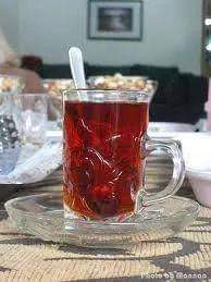 #اول_مرة_اطبخ عملت كوباية شاى😂😂😂