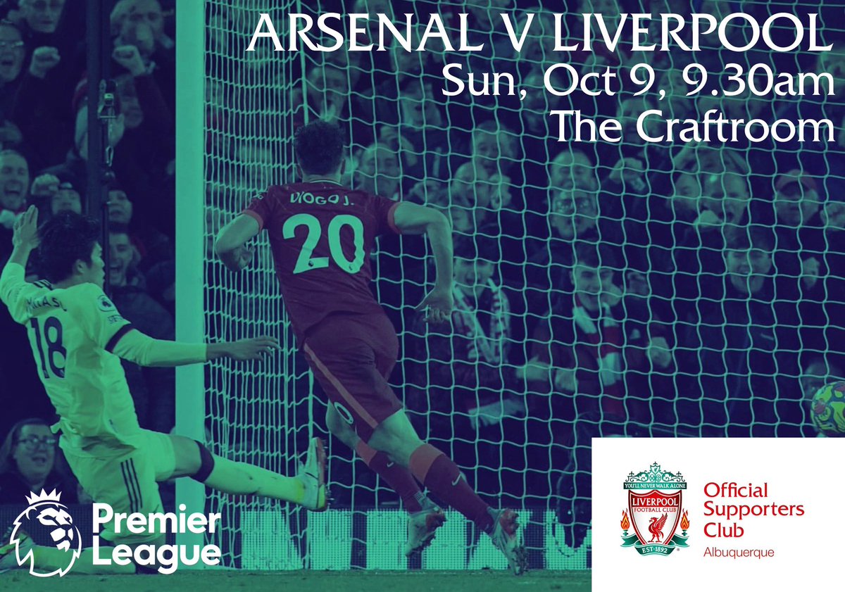 #YNWA #lfcabq #505reds #wegoagain