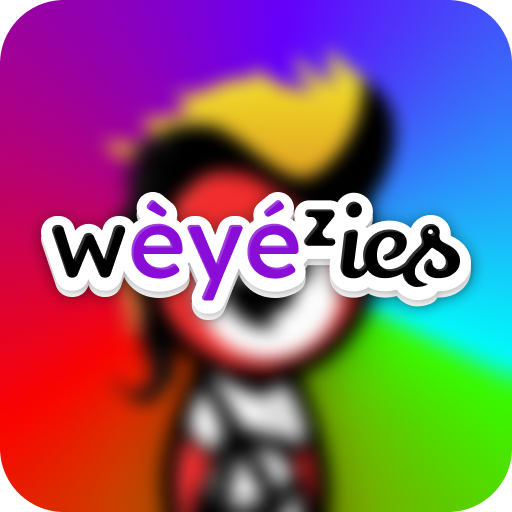 weyezies's tweet photo. 🧿 Weyezies thank you Ralph Quinteroᵍᵐ for the follow! To Uberon and Beyond 🪐
#weyezies #nfts 
https://t.co/xAcU0GdD8B https://t.co/Lmv7tqGzXP