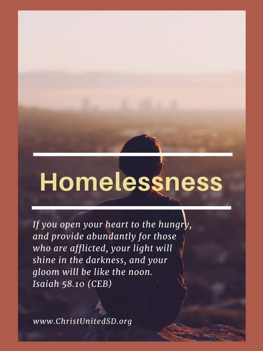 CUPCsd's tweet photo. #faith #reflection #homelessness #urban #life #church https://t.co/IqmcWLags7
