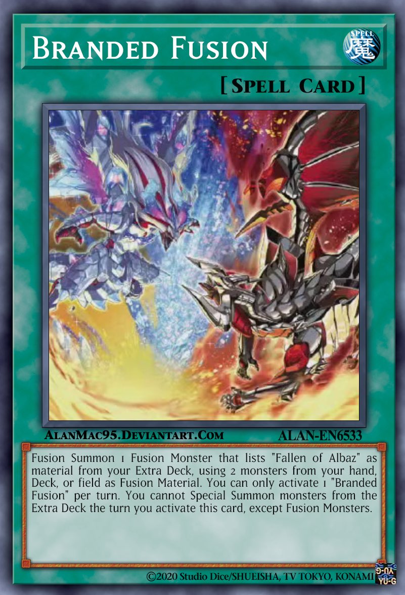 volsdude's tweet photo. @MBTYuGiOh “Hey this fusion deck could use some help. What unique idea and original ideas does any one have?” 

Konami Resident Shaddoll crack head: “WE MUST USE THE DECK!” https://t.co/P6bMWVQHdX