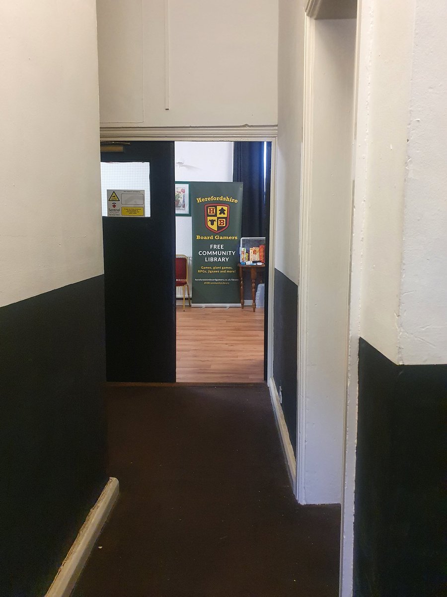 HerefordBgamers's tweet photo. We are open. Upstairs for a change. #boardgames #Hereford #HBCommunityLibrary. https://t.co/BaRIqi4rwu