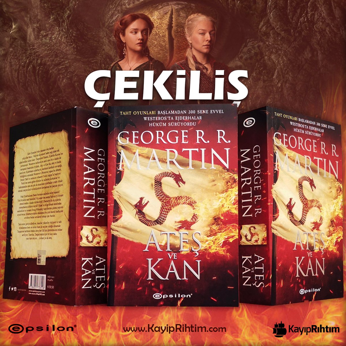 Kayıp Rıhtım tweet media