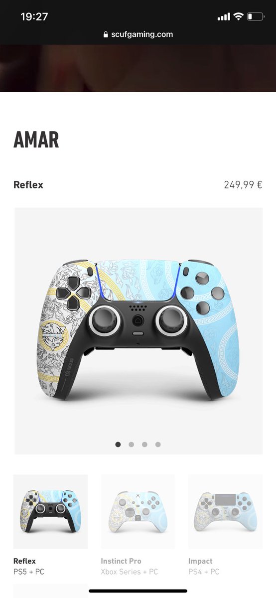 hypedFN_'s tweet photo. @AmarCoDTV @ScufGaming @SCUFGermany https://t.co/4MgVgSn1LW