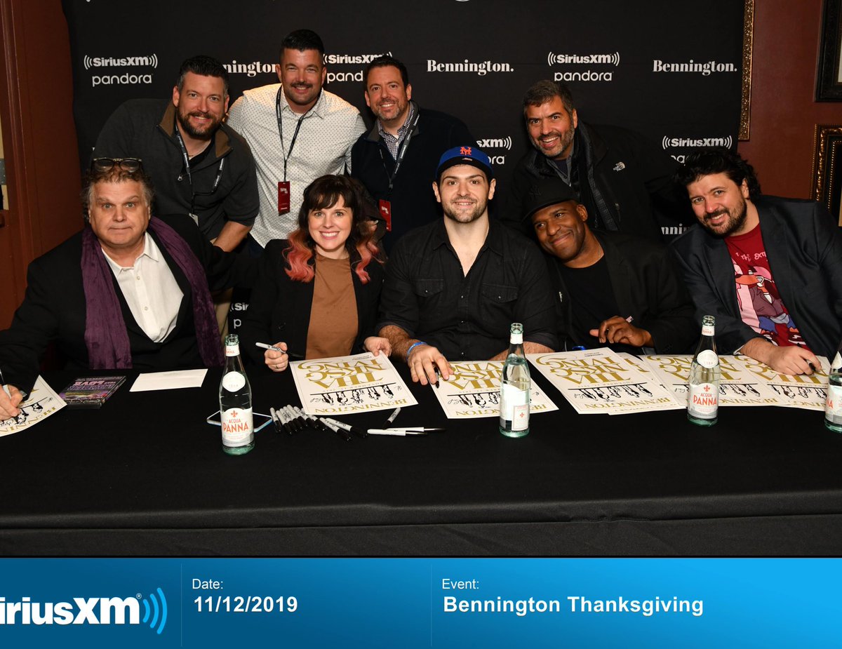 jsickles33's tweet photo. @vitocalise aka MVPs last day with @BenningtonShow ! Best of luck man, hell of a ride! 👊🏻 #LetsGoMetsGo https://t.co/PNjijsQt1S