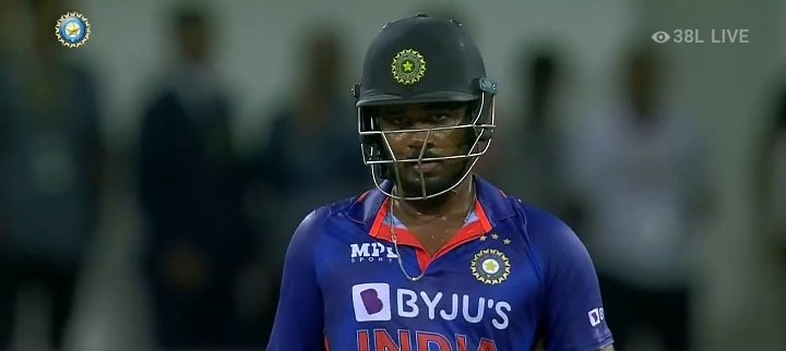 Rahul_Bala_'s tweet photo. WHAT A PLAYER SANJU SAMSON #IndvsSAodi #SanjuSamson https://t.co/IU78E0g4RL