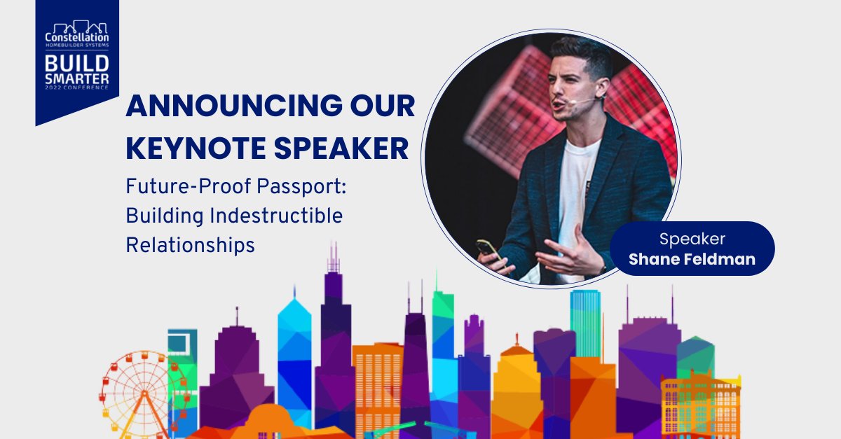 Constellation HomeBuilder Systems tweet media