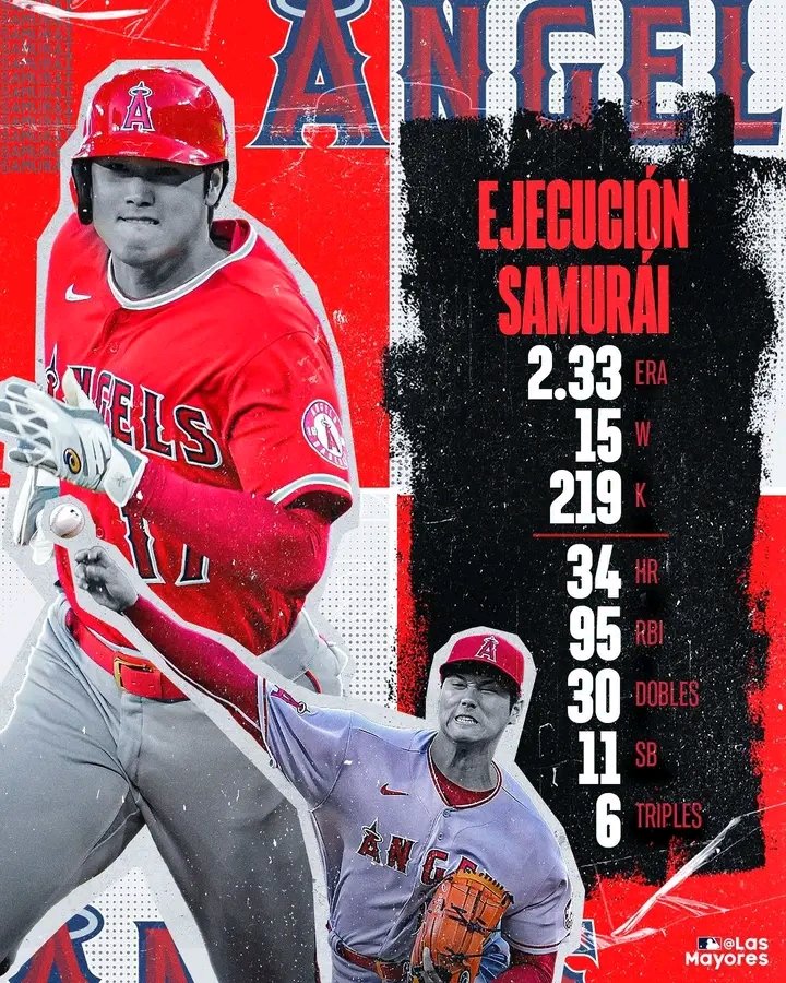 OHTANI = FENÓMENO. 🇯🇵
