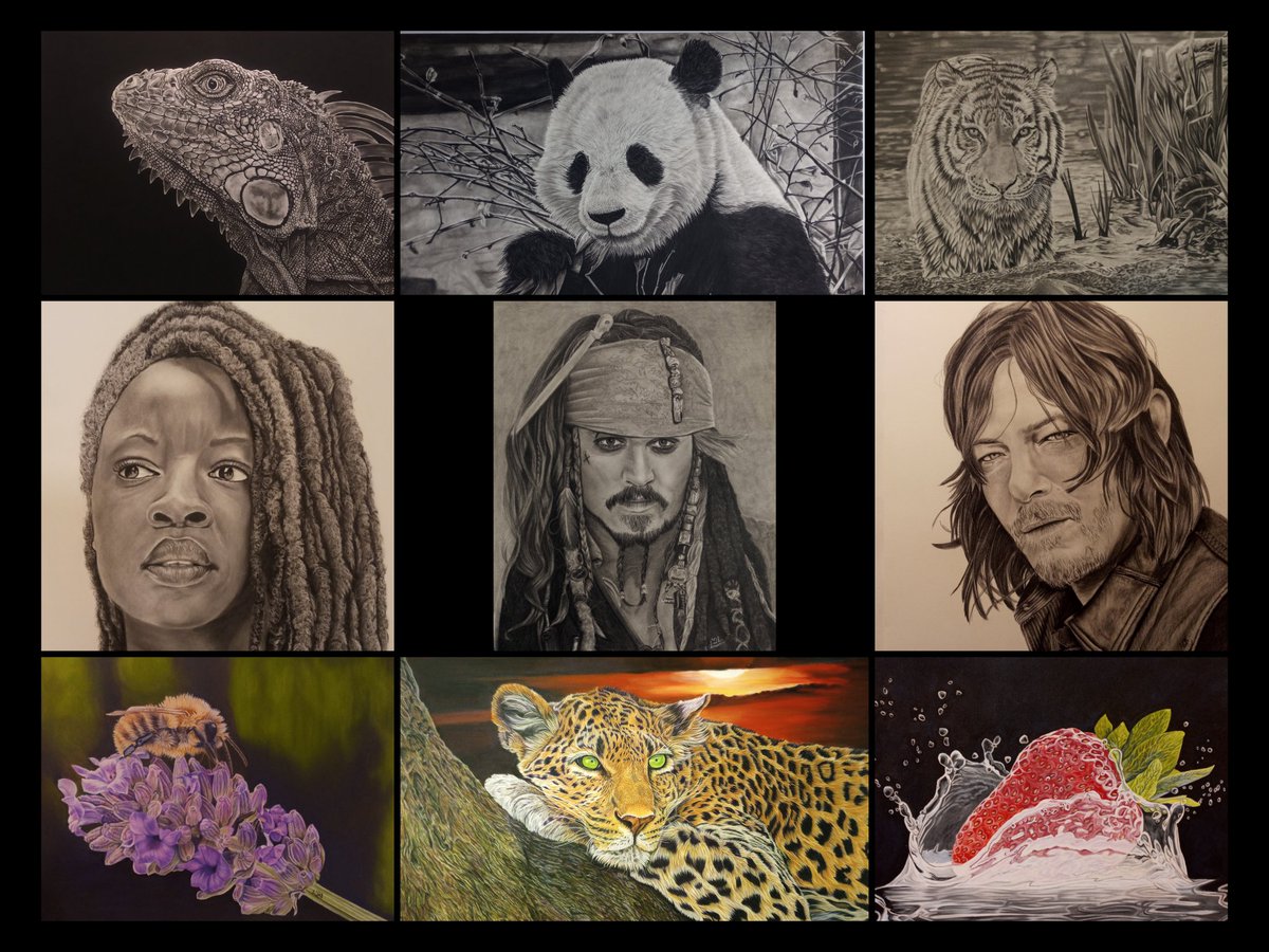 Art Jitters tweet media