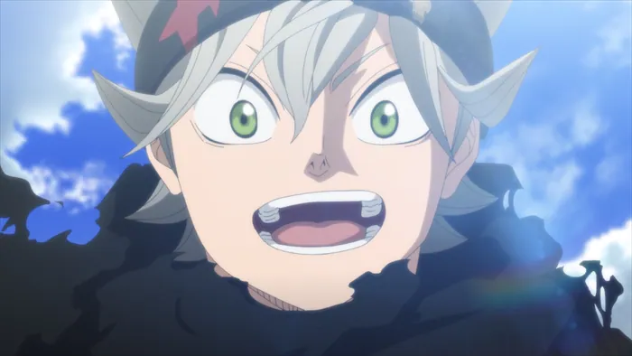 Crunchyroll's tweet photo. NEWS: Black Clover Anime Film Reveals Title, March 31 Premiere Date

🔥MORE: https://t.co/60h9eea9dr https://t.co/mKJWYcoIsf