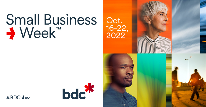 bdc_ca's tweet photo. #BDCsbw | Sign up to one of the events organized by our fantastic partners: @Futurpreneur, @Startup_Canada, @CdnChamberofCom and @SmallBusinessBC. https://t.co/hK2WocNGyr https://t.co/RX0SxEuViS