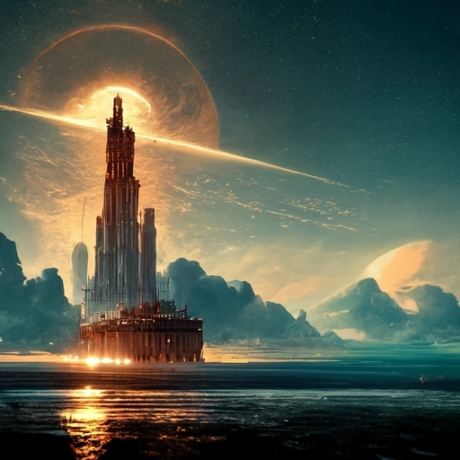 Our academics have taken gigantic strides in the refinement and utilization of crystallized lux. 

Although the results seem promising, the process requires a large and constant influx of crystals.

The High Council is evaluating the situation.

𝐺𝑙𝑜𝑟𝑖𝑎 𝑎𝑑 𝐴𝑙𝑡𝑎𝑟𝑖𝑠