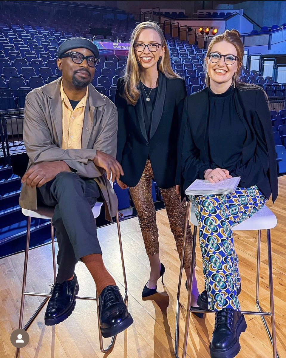 annalapwood's tweet photo. Trust me when I say you have to tune into @BBCYoungMus this evening. One of those evenings of music-making where you feel like you’re witnessing history be made right in front of you. 7pm, BBC Four. https://t.co/4FLvVyqMyO