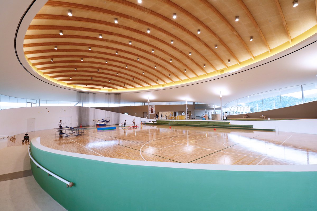 yamagata_kaigi's tweet photo. 【NEW】いよいよ居住地制限が解除されたコパルさん。りとるじゃむさんのおいしい情報も♡
「すべての子どもたちが互いを認め合い、ともに遊べる―インクルーシブな遊びの拠点に」https://t.co/x0n7e0n2Oz
#シェルターインクルーシブプレイスコパル #グッドデザイン賞 #littleJAM #山形会議 #fujisho https://t.co/RukQDFXllo