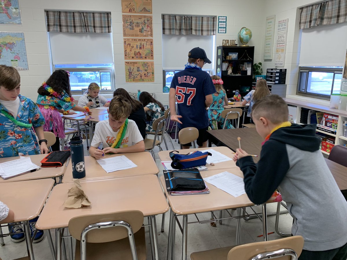 AmyHaraughty's tweet photo. Mindful Maverick Day #1: Following Directions. We also tested our skill of following directions with this fun (and kinda funny) activity!!
#NRinspiregreat #mavs #explore5ss https://t.co/aFXoPRWFwR