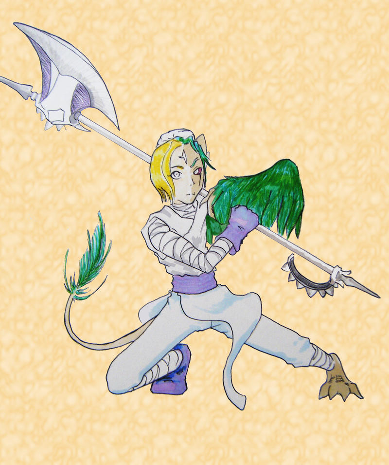 Velial_Reaper's tweet photo. Un rediseño de un oc mío, Boreas. 
Espero dibujar al resto de los hermanos del viento
#OC #halfdemon #animestyle #ultrasoul #animedevil #sketchart #ArtistOnTwitter https://t.co/1hNK3evVXd