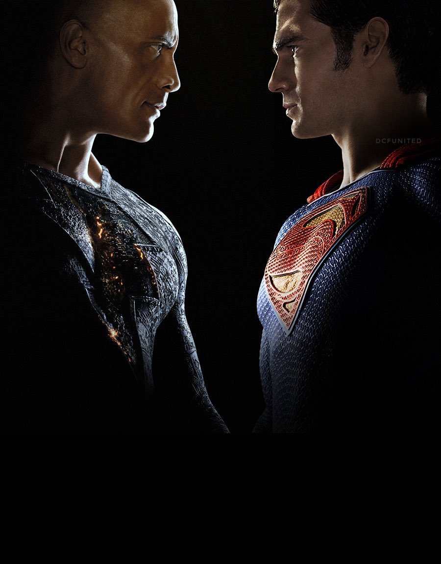 MilkBrother_'s tweet photo. Não quero me iludir,mais já estou iludido🤩😁🤩

#BlackAdam #Superman https://t.co/pBgMdCPxn0