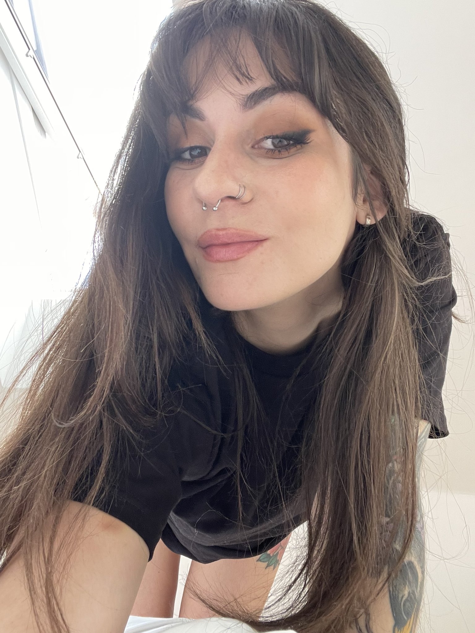 TW Pornstars - VILE VIXEN. Twitter. Thinking about how I got f*cked by somebody that looks like