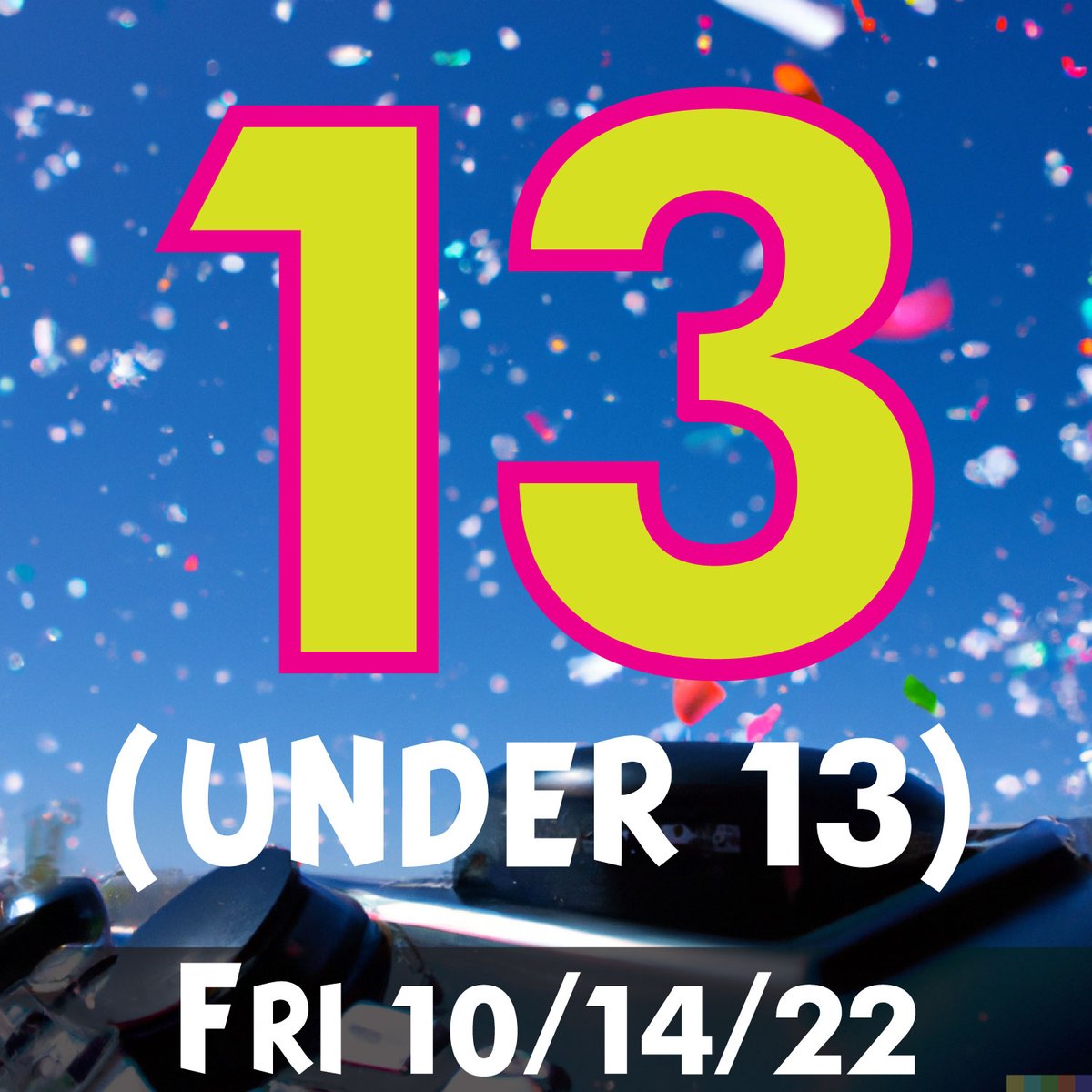 SiriusXM's Kids Place Live (@kidsplacelive) on Twitter photo The 13 Under 13 is BACK with our classic countdown of the top 13 songs of the week! Join <a href="/thatjackforman/">Jack Forman</a> as we celebrate Halloween, new movie soundtracks and more!
Listen Friday 7pmET/4pmPT, Saturday 8amET & 4pm/1pm, Sunday 11am/8am or ANYTIME on the SXM App! The 13 Under 13 is BACK with our classic countdown of the top 13 songs of the week! Join <a href="/thatjackforman/">Jack Forman</a> as we celebrate Halloween, new movie soundtracks and more!
Listen Friday 7pmET/4pmPT, Saturday 8amET & 4pm/1pm, Sunday 11am/8am or ANYTIME on the SXM App!