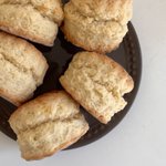 シンプルなスコーンのレシピ!サックリほわっしっとりの食感!