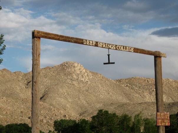 MicrocollegePod's tweet photo. Episode #5: Sue Darlington - Deep Springs College and The Edge of Academia https://t.co/DPFTzYHM87 #deepspringscollege #microcollege #alternativehighered #servantleadership https://t.co/Y1C8XZCcjb