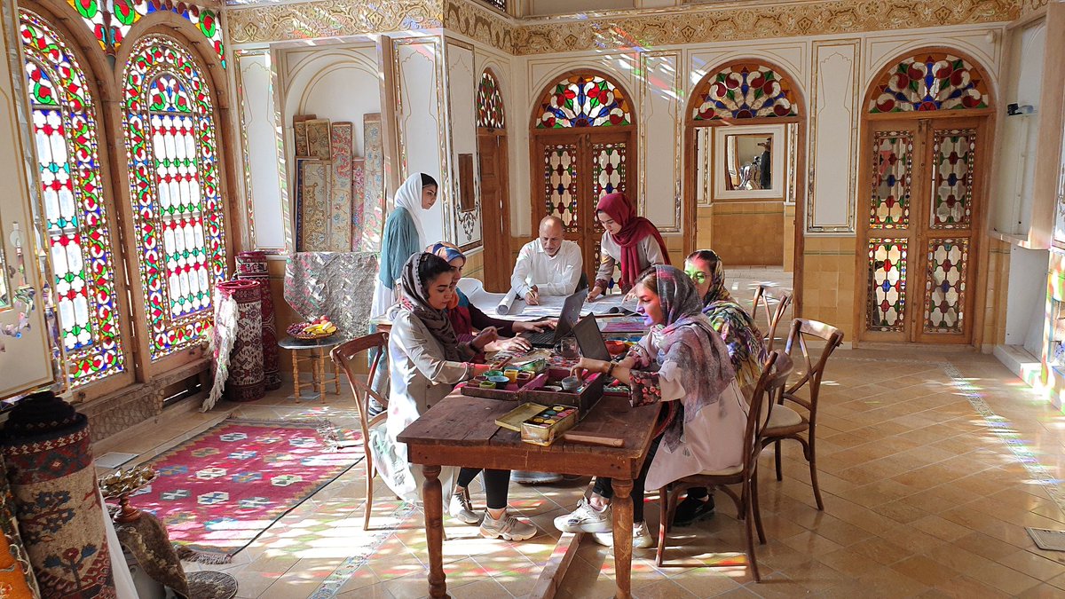 carpet_isfahan's tweet photo. Qatar 2022 World Cup Carpet Design Team
Wait For A Unique Masterpiece
#fifaworldcup2022
#fifaworldcup2014
#fifaworldcup2006
#qatar🇶🇦 #brazil🇧🇷 #germany🇩🇪 #italy🇮🇹
#cryptocurrency #nftcollection #NFT
#NFTart #NFTartist #crypto
#noble #carpet #orginality #opensea #isfahancarpet https://t.co/o2s5Up4c19