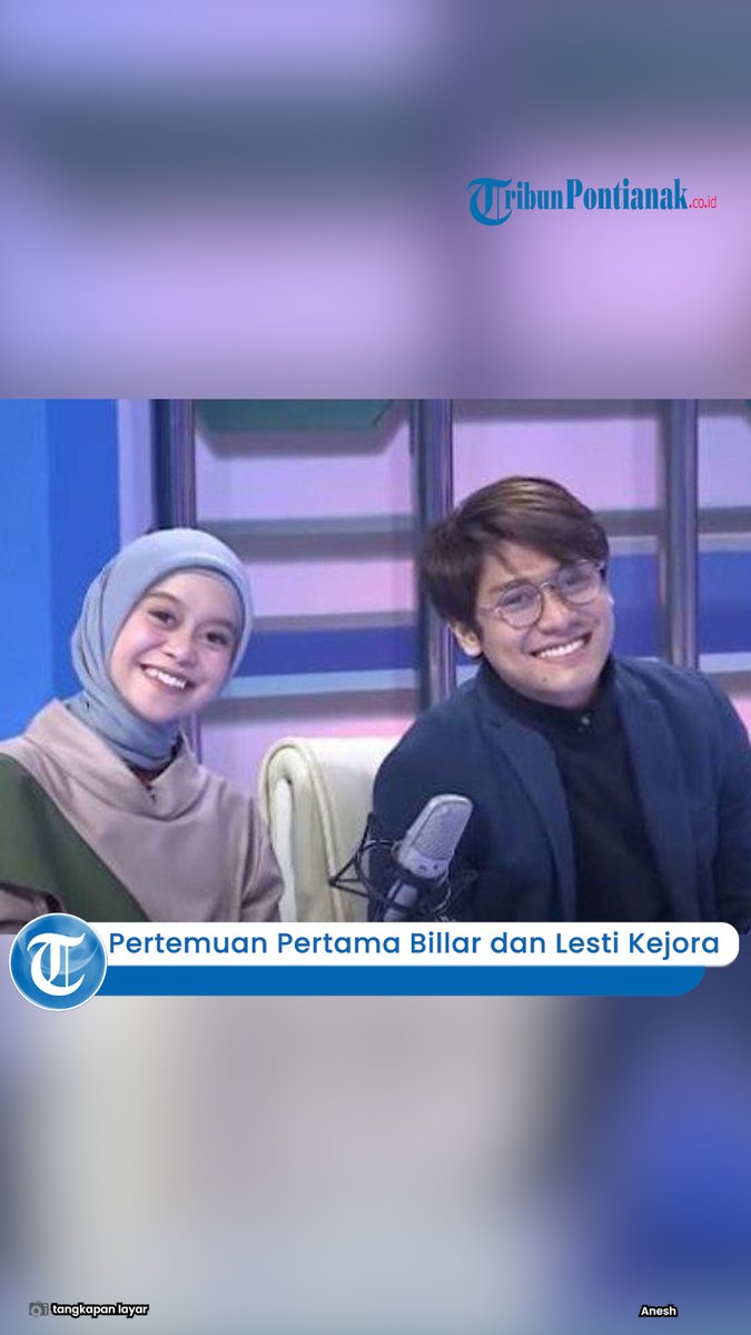 tribunpontianak's tweet photo. Pertemuan Pertama Rizky Billar dan Lesti Kejora
sumber: https://t.co/qGO7tajuqO
#LestiKejora #RizkyBillar #LestiKDRT
Leslar
Cabut
Rizky Billar
Pagi-pagi
Viral https://t.co/qJB9zOEmst