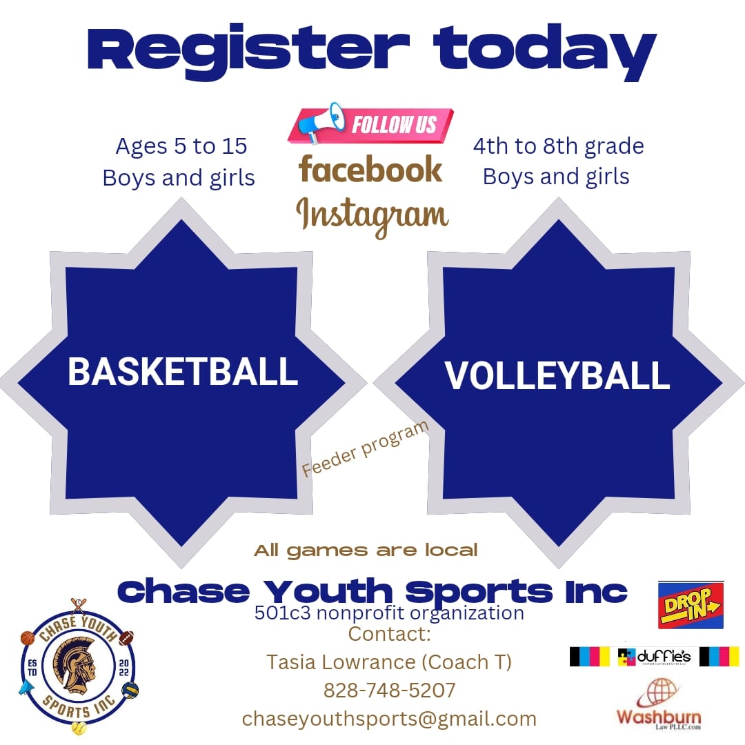 hniatllc's tweet photo. Basketball registration 
https://t.co/8VuCRlYTjq 

Volleyball registration 
https://t.co/F6Fmmc6zCx

Information 
All games are local https://t.co/XFHECK7AaO