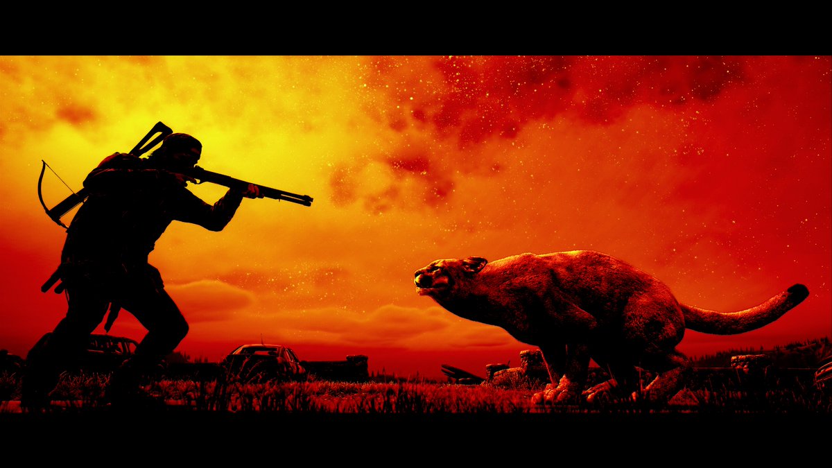 JackAdib_2077's tweet photo. Man Vs Wild #DayGone
#DaysGonePhotomode
@BendStudio
#DeekOfTheWeek
#VGPNetwork #ThePhotoMode #VPRT #WorldofVP #GamerGram #ArtisticofSociety #VirtualPhotography https://t.co/XKN5kS2f57