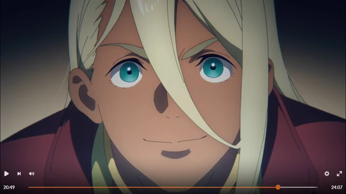 I love him already  