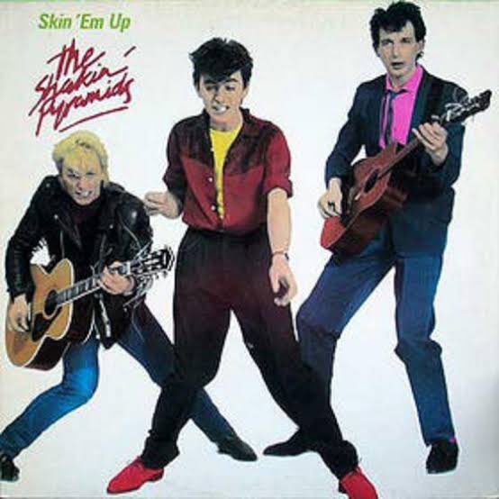 elovissato's tweet image. 11月5日のロッキンローリンは18周年アニバーサリーだ
練馬シェイキンピラミッズで俺も出演するぜ
Shakin' Pyramidsをカバーするなんてあんま観た事ないと思うから必見だぜ
原宿Jack's出店ブースやります✨✨
物販会場はTHREE
#ロッキンローリン #RockinRollin #ShakinPyramids #シェイキンピラミッズ