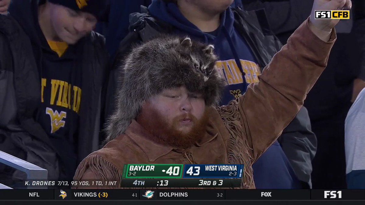 no context wvu tweet media