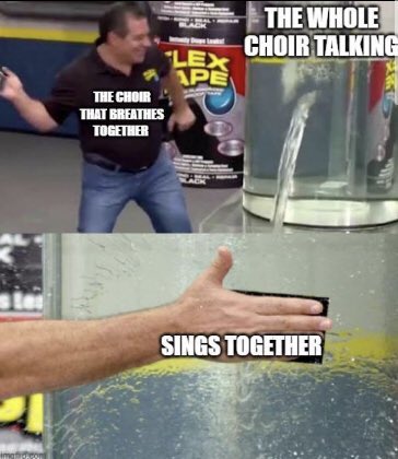 horseheads choir memes (@HorseheadsM) / X