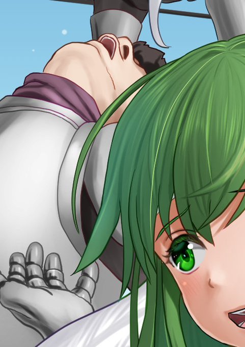 skeb進捗80パー!!今日中に納品します。 