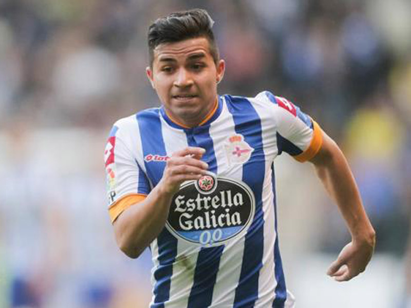 termoceleste24's tweet photo. Bryan Rabello: RC Deportivo, Luzem de Suiza, Pumas, Leganés, Santos Laguna, Universidad de  Concepción, Lobos BUAP, Atromitos FC y hoy en Unión Española. 
#Rabello https://t.co/fKYcmZUVp6