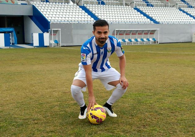 termoceleste24's tweet photo. Bryan Rabello: RC Deportivo, Luzem de Suiza, Pumas, Leganés, Santos Laguna, Universidad de  Concepción, Lobos BUAP, Atromitos FC y hoy en Unión Española. 
#Rabello https://t.co/fKYcmZUVp6