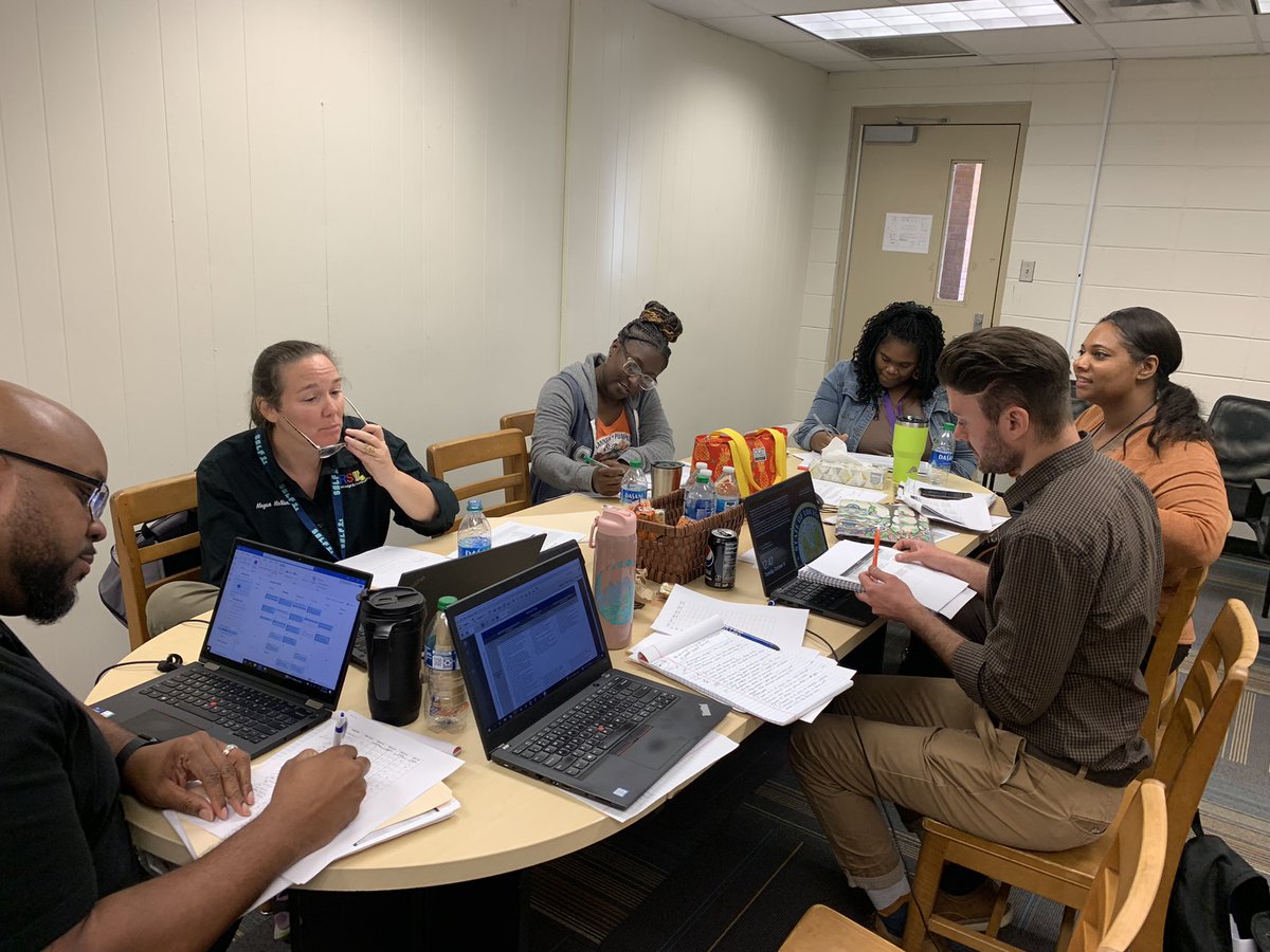 When a district you support give you swag, you take that to ❤️. Redesign Schools Louisiana is setting the precedent for excellent instruction with the <a href="/NIETteach/">National Institute for Excellence in Teaching</a> teaching standards rubric! We’re building educator excellence for all learners. All means all, y’all ❤️<a href="/TheresaHamiton/">TDHam08</a>